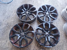 HL45569 SET CERCHI 19 POLLICI LAND ROVER EVOQUE DISCOVERY FREELANDER