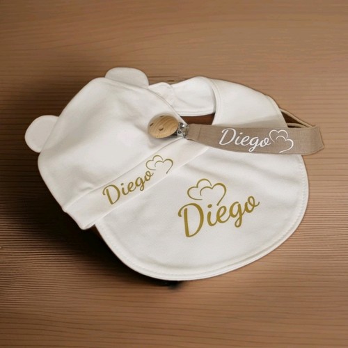 Set nascita personalizzato - set,