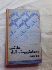 Guida Del Viaggiatore Aereo Di Otello Cavara