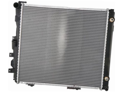 Radiatore per mercedes 124 - radiatore,