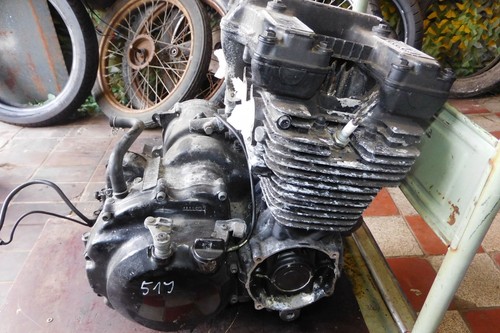 Motore yamaha 600 51j - motore,