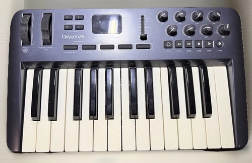 Audio oxygen 3a - 25,