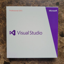 Microsoft Visual Studio 2013