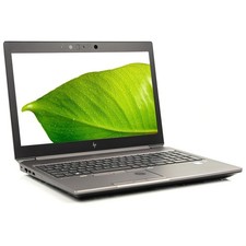Portatile workstation zbook - hp,