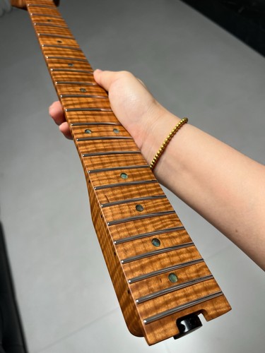 Aaaa suhr 22fret fiamma - aaaa,
