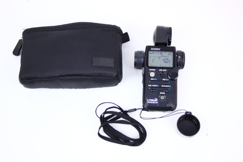 Sekonic 758dr misuratore di - l-758dr,