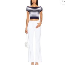 Good American classic bootcut