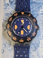 🇨🇭 Swatch Scuba Deep