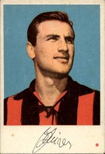 card figurina E.D.I. 1962-63