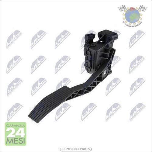 Pedale acceleratore ajs per - pedale,
