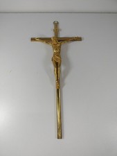 Crocifisso Da Parete In Puro