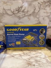 Pompa a pedale pneumatici