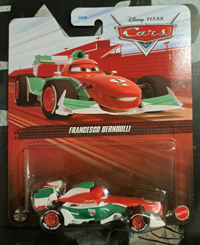 Cars francesco bernoulli - 2,
