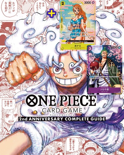 One piece card game - game, 2nd