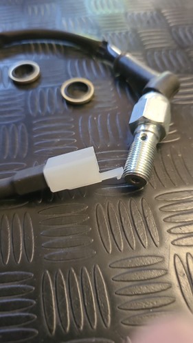 Microinterruttore stop - microinterruttore,