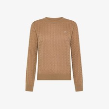 Maglia Donna K45247 Marrone
