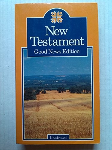 New testament good - new,