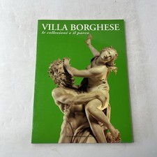 VILLA BORGHESE le collezioni e