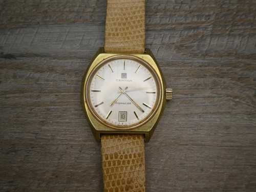 Orologio vintage uomo - orologio,