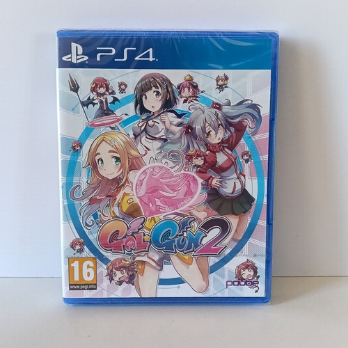 Gal gun ps4 - gun, |