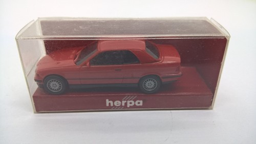 Herpa 022071 bmw - herpa, 325i