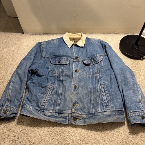Giacca camionista vintage - , lee