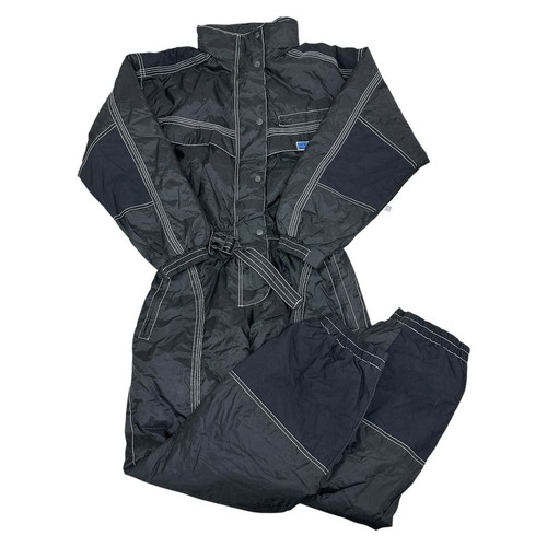 Tuta sci vintage pezzo - vintage,
