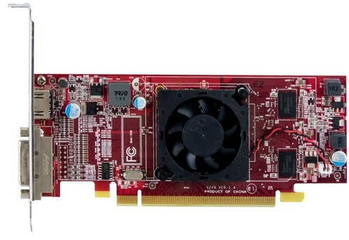 Msi ati radeon - 7450, 1gb