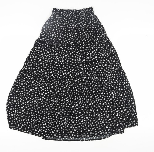Gonna donna stradivarius nera - donna,