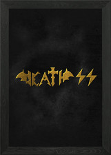 Quadro Stampa su Tela Poster