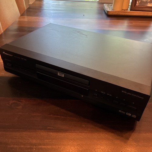 Pioneer 333 lettore dvd cd - pioneer,