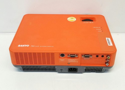 Sanyo plc xe32 lcd - sanyo, plc-xe32