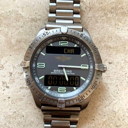 Orologio breitling aerospace - orologio,