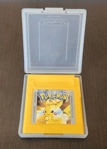 Jeu pokémon version - jeu,