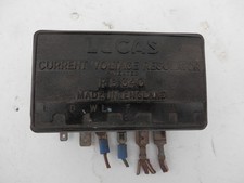 Lotus Elan +2. Regolatore di