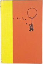 WINNIE THE POOH vtg FIRST