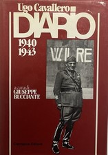 Ugo Cavallero - DIARIO