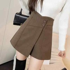 pantaloni corti gonna