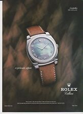 Orologio Rolex Cellini 2014