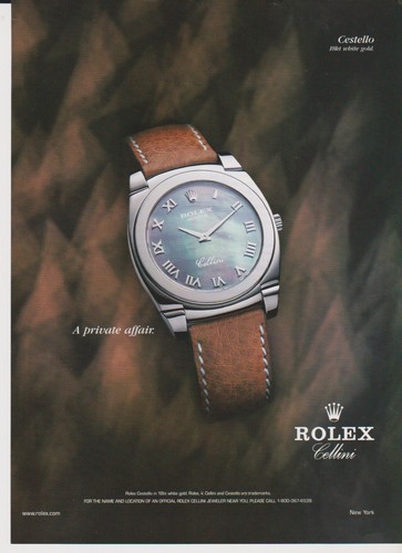 Orologio rolex cellini 2014 - rolex,