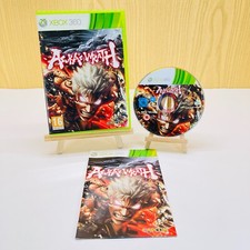ASURA’S WRATH MICROSOFT XBOX