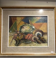 Natura morta Giancarlo Braghieri 