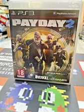 PayDay 2 Ita PS3 USATO