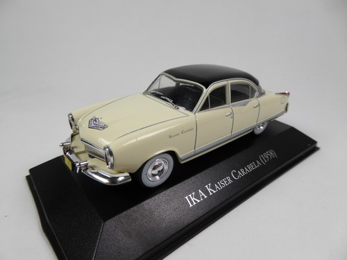 Ika kaiser carabela - carabela, (1958)