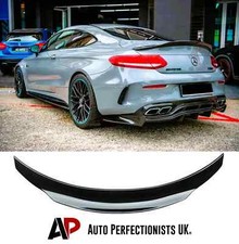 Spoiler Mercedes Classe C