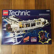 LEGO TECHNIC 8480 Space