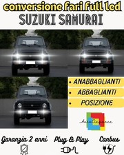 Kit fari FULL LED CANBUS PER
