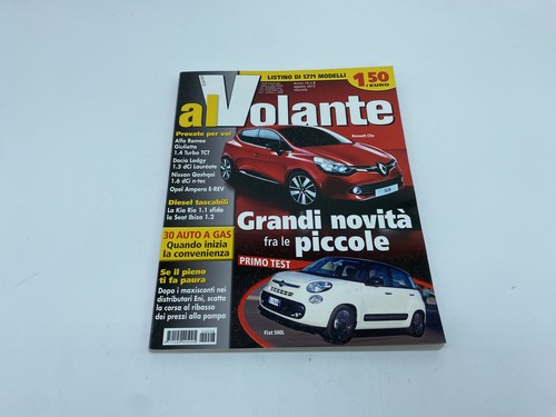 Rivista volante annata 2012 - rivista,