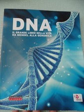SCIENZA-DNA-IL GRANDE LIBRO