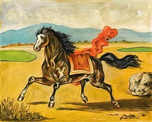 Giorgio chirico foto a4 - de,